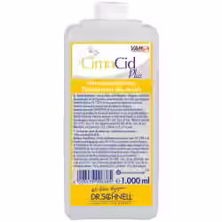 Dr. Schnell Händedesinfektion CimoCid Plus