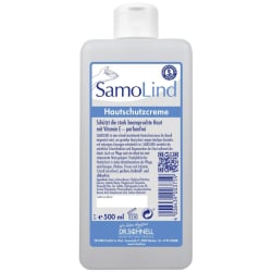 Dr. Schnell Hautschutzcreme SAMOLIND