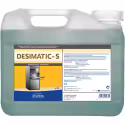 Dr. Schnell Klarspüler DESIMATIC-S
