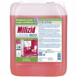 Dr. Schnell MILIZID SHINE ECO Premium-Sanitärreiniger