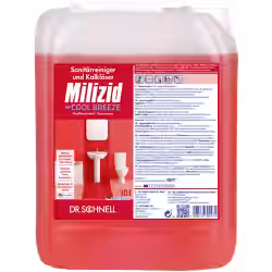 Dr. Schnell MILIZID Sanitärreiniger COOL BREEZE
