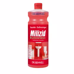 Dr. Schnell MILIZID Sanitärreiniger LEMONFRESH
