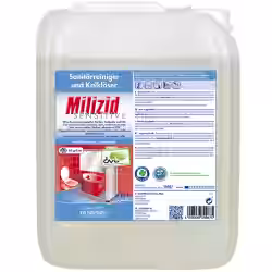 Dr. Schnell MILIZID Sanitärreiniger SENSITIVE