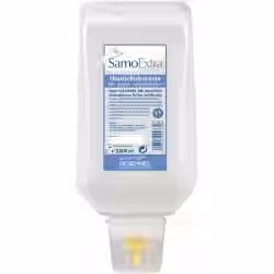 Dr. Schnell SAMOEXTRA Hautschutzcreme 00730