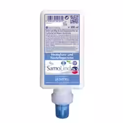 Dr. Schnell SAMOLIND sensitive 2 in 1 Hautpflegecreme 50169