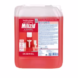Dr. Schnell Sanitärreiniger MILIZID SHINE