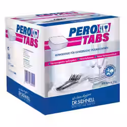 Dr. Schnell Spülmaschinentabs PERO-TABS 36000