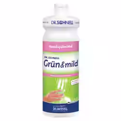 Dr. Schnell Spülmittel GRÜN & MILD