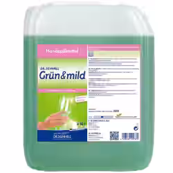 Dr. Schnell Spülmittel GRÜN & MILD