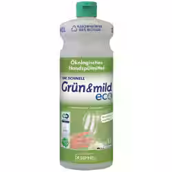Dr. Schnell Spülmittel Grün & mild eco