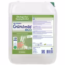 Dr. Schnell Spülmittel Grün & mild eco
