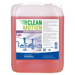 Dr. Schnell Werkstattreiniger CLEANMOTION