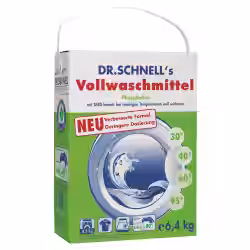 Dr. Schnell´s Vollwaschmittel
