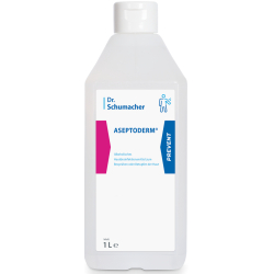Dr. Schumacher ASEPTODERM Hautdesinfektionsmittel 00-501OP-010