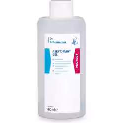 Dr. Schumacher ASEPTOMAN Gel Händedesinfektionsmittel 00-409-005