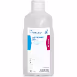 Dr. Schumacher ASEPTOMAN Gel Händedesinfektionsmittel 00-409-010