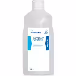Dr. Schumacher ASEPTOMAN Händedesinfektion parfümfrei 00-403OP-010