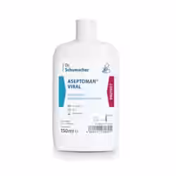 Dr. Schumacher ASEPTOMAN Viral Händedesinfektion 00-410OP-0015
