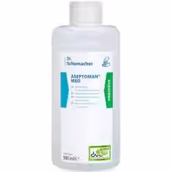 Dr. Schumacher ASEPTOMAN med Händedesinfektion 00-457OP-005