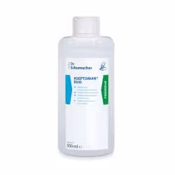 Dr. Schumacher Aseptoman Duo Händedesinfektionsmittel  00-407OP-005