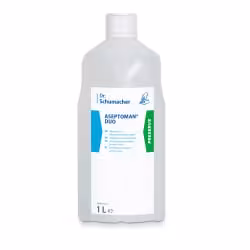 Dr. Schumacher Aseptoman Duo Händedesinfektionsmittel  00-407OP-010