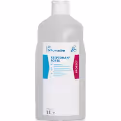 Dr. Schumacher Aseptoman Forte Alkoholische Händedesinfektion 00-485OP-010