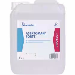 Dr. Schumacher Aseptoman Forte Alkoholische Händedesinfektion 00-485OP-050-01