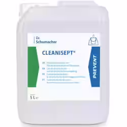 Dr. Schumacher CLEANISEPT Flächendesinfektion 00-204-050