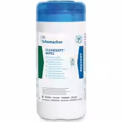 Dr. Schumacher CLEANISEPT WIPES Desinfektionstücher 00-208-D100-01