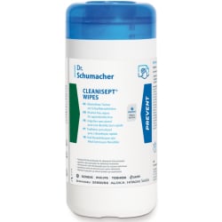 Dr. Schumacher CLEANISEPT WIPES Desinfektionstücher 00-208-D100-01