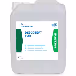 Dr. Schumacher DESCOSEPT PUR Schnelldesinfektion 00-323-050