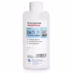 Dr. Schumacher Descoderm Industrial Händedesinfektion ID-401-005-02