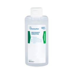 Dr. Schumacher Descosept sensitive Schnelldesinfektion 00-323DS-005