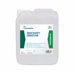 Dr. Schumacher Descosept sensitive Schnelldesinfektion 00-323DS-050