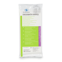 Dr. Schumacher Desobath Wipes Reinigungstücher 00-604DW1-T010