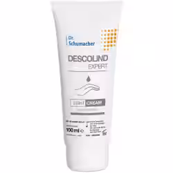 Dr. Schumacher Handcreme DESCOLIND EXPERT LIGHT CREAM 00-620HC-001-01