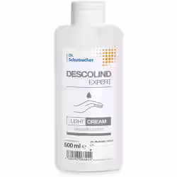 Dr. Schumacher Handcreme DESCOLIND EXPERT LIGHT CREAM 00-620HC-005-01