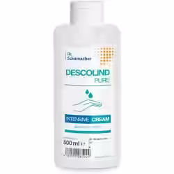 Dr. Schumacher Handcreme DESCOLIND PURE INTENSIVE CREAM 00-622IS-005