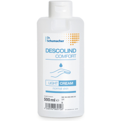 Dr. Schumacher Hautcreme DESCOLIND COMFORT LIGHT CREAM 00-602-005-03