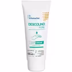Dr. Schumacher Hautcreme DESCOLIND PURE LIGHT CREAM 00-602DS-001