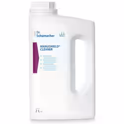 Dr. Schumacher MANUSHIELD CLEANER Instrumentenreiniger 00-104-020-02