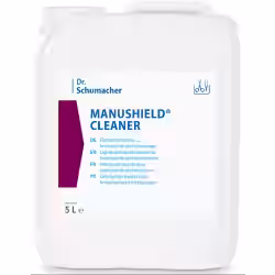 Dr. Schumacher MANUSHIELD CLEANER Instrumentenreiniger 00-104-050-01