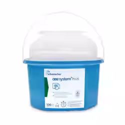 Dr. Schumacher ONE SYSTEM PLUS Vliestücherspender 00-915-OSEE100-01