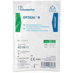 Dr. Schumacher OPTISAL N Desinfektionsreiniger 00-214-0004-01