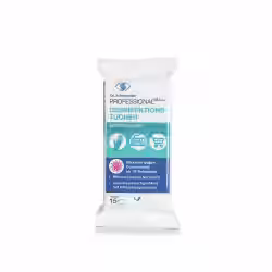 Dr. Schumacher PROFESSIONAL@home Desinfektionstücher 01-457OP-T015-01