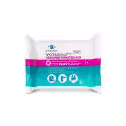 Dr. Schumacher PROFESSIONAL@home Flächendesinfektionstücher 01-323DS-T030