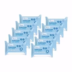 Dr. Schumacher PURECLEAN PRO WIPES Feuchttücher 00-639HI6-T050