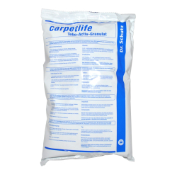 Dr. Schutz Carpetlife Tebo activ Granulat Teppichreiniger 1050000150