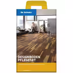 Dr. Schutz Designboden Pflegeset 0726075005