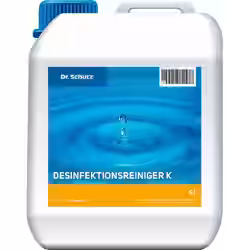 Dr. Schutz Desinfektionsreiniger Konzentrat 4685000505